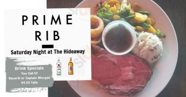 Hideaway food