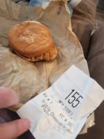 Mcdonald's food