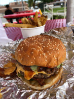 Five Guys food