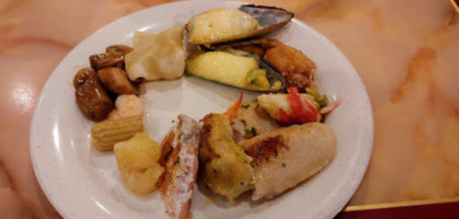 King Buffet food