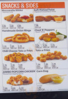 Sonic Drive-in food