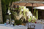 La Bastide De Cabries food