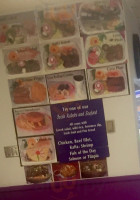 Purple Onion Deli Grill food