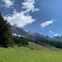 Pichlalm outside