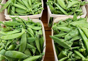 Saunderskill Farm Market inside