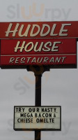 Huddle House food