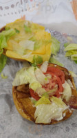 Burger King food