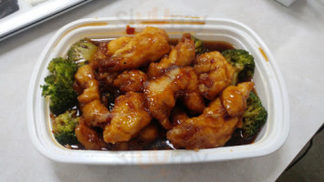 King Wok food