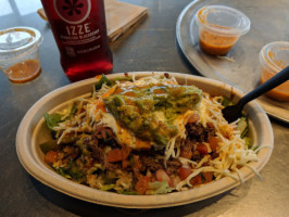 Chipotle Mexican Grill food