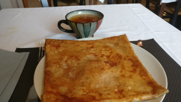 Creperie La Reine Anne food