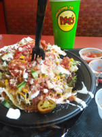 Moe's Southwest Grill food