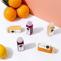 Pressed Juicery food