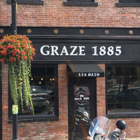 Graze 1885 outside