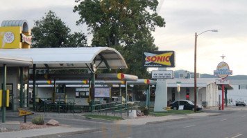 Sonic Drive-in food