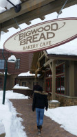 Bigwood Bread outside