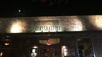 Glasshalfull food