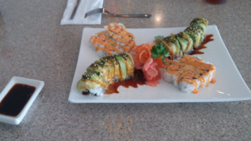 Sushi House Japanese food