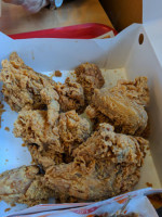 Popeyes Louisiana Kitchen food