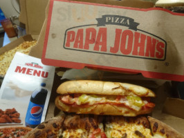 Papa John's Pizza food