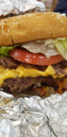 Five Guys food