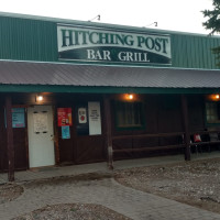 Hitching Post food