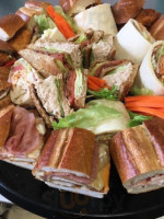 Nick's Deli Catering food