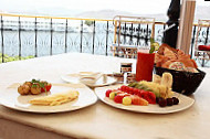 The Sunset Terrace food