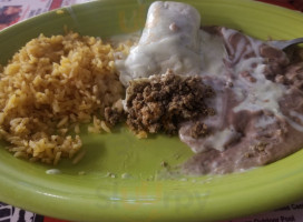 El Charro food