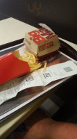 Mcdonald's food