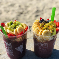 Banzai Bowls Sunset Beach food