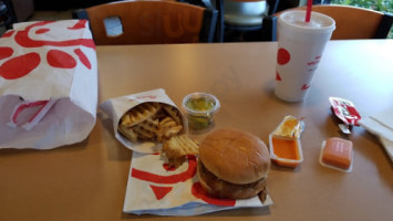 Chick-fil-a food