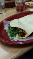 Taqueria Mexicano Grill food