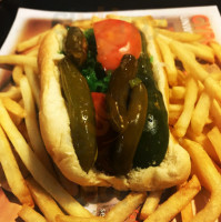 Pop's Italian Beef Sausage food