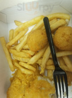 Long John Silver's food