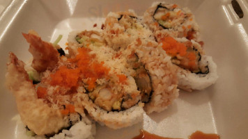 Sushi Nikko food