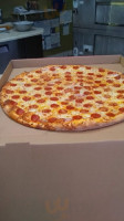 Giant Pizza King food