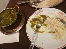 Maison De L'inde food