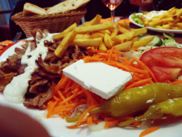 Anatoli Kebab food