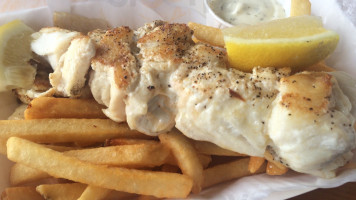 Boardwalk Fish Chips food