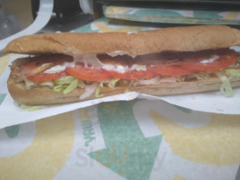 Subway food