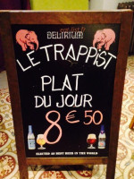 Le Trappist food