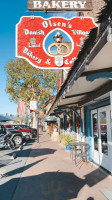 Olsen's Danish Village Bakery outside