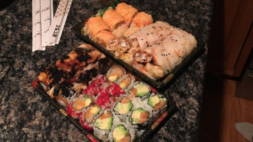 Tokyo Hibachi And food