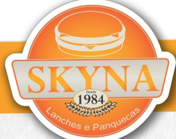 Skyna Lanches E Panquecas outside