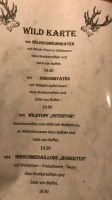 Hotel Zum Ostentor menu