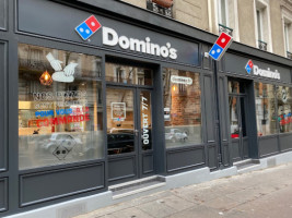 Domino's Pizza Limoges Beaublanc food