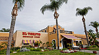 El Torito Orange outside