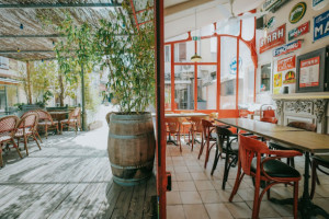 Bistrot Verquin inside