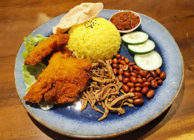 Pure Minded Vegetarian Cafe Taman Bukit Indah food