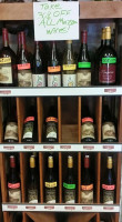 Frewsburg Wine And Spirits food